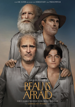 Beau is afraid - Copyright LEONINE STUDIOS