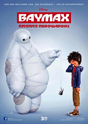 Big-Hero-6-1, Copyright  Walt Disney Studios Motion Pictures