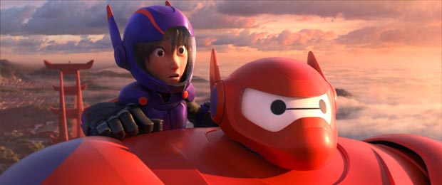 BIG HERO 6, Copyright  Walt Disney Studios Motion Pictures