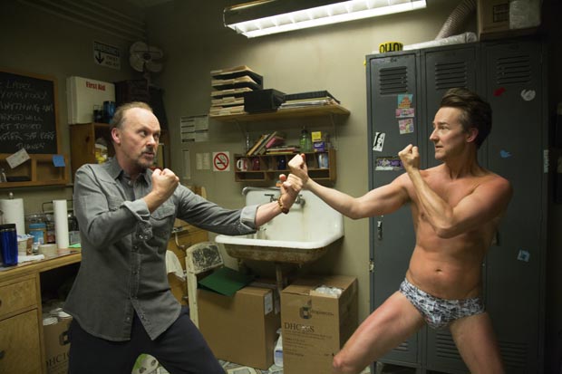 Birdman-2, Copyright  20th Century Fox of Germany