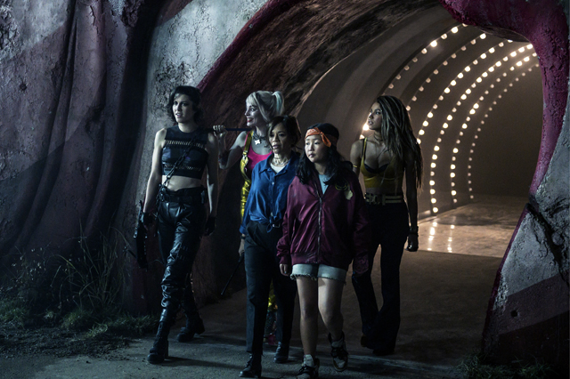 Birds of Prey 3, Copyright Warner Bros.