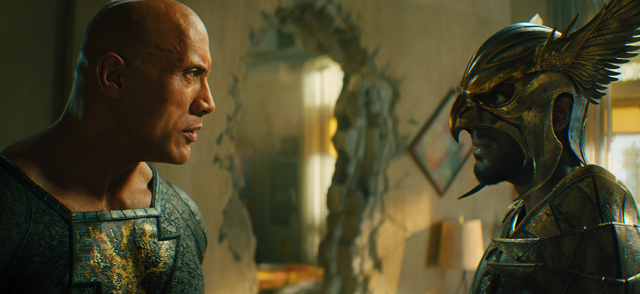 Black Adam 2 - Copyright WARNER BROS