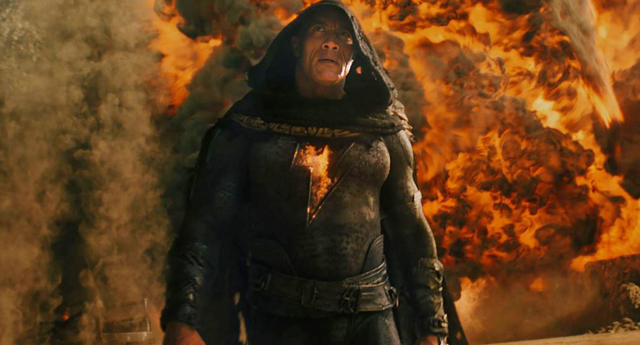 Black Adam 4 - Copyright WARNER BROS