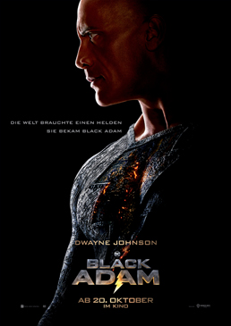 Black Adam - Copyright WARNER BROS