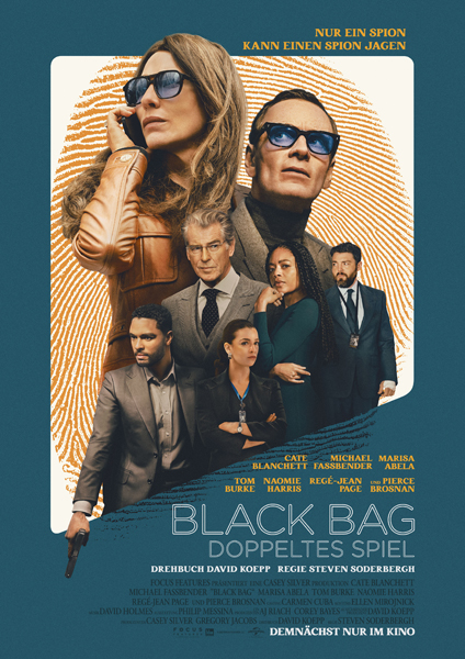 Black Bag - (c) FOCUS FEATURES