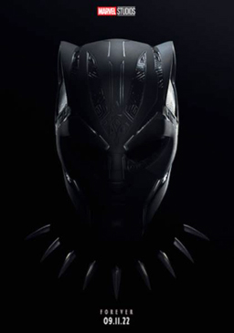 Black Panther 2 - Copyright 2022 MARVEL