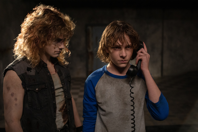 Black Phone 1 - Copyright UNIVERSAL STUDIOS