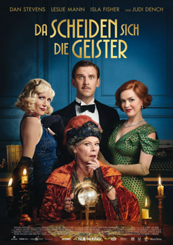 Blithe Spirit - Copyright 24 BILDER Film GmbH