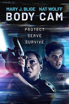Body Cam 1, Copyright PARAMOUNT PICTURES
