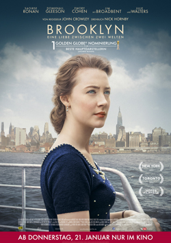 Brooklyn-1, Copyright Twentieth Century Fox of Germany