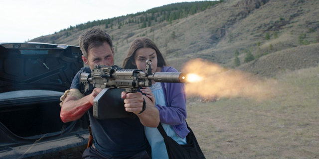Bullet Proof 2 - Copyright METEOR FILM