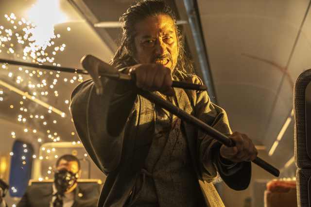 Bullet Train 2 - Copyright SONY PICTURES