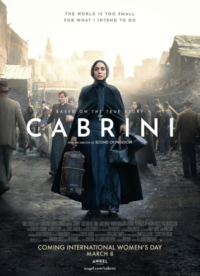Cabrini - (c) ANGEL STUDIOS