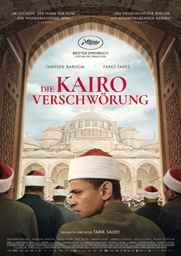 Cairo Conspiracy - Copyright ATMO - X VERLEIH