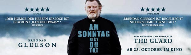Calvary-1, Copyright Ascot Elite Entertainment / Momentum Pictures