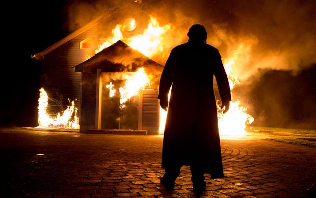 Calvary-2, Copyright Ascot Elite Entertainment / Momentum Pictures