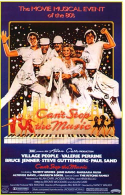 Cant-Stop-The-Music-1, Copyright EMI FILMS / Anchor Bay Entertainment