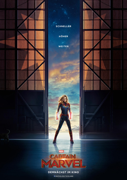 CAPTAIN MARVEL, Copyright Walt Disney Studios Motion Pictures