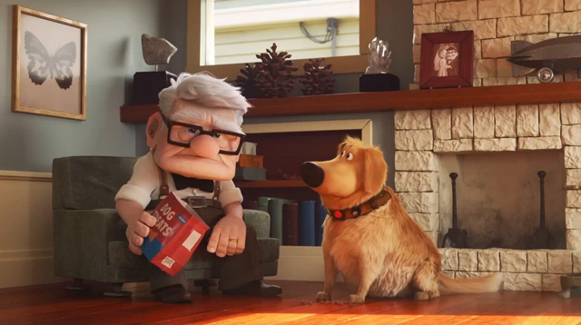Carls Date 1 - Copyright PIXAR - DISNEY ENTERPRISES
