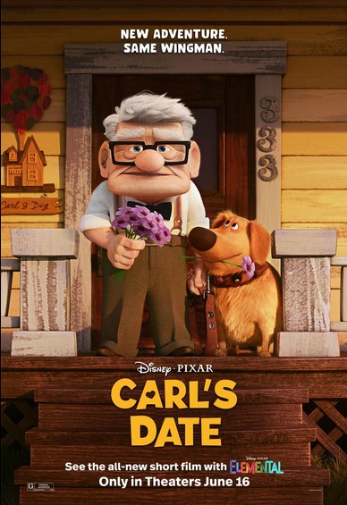 Carls Date - Copyright PIXAR - DISNEY ENTERPRISES