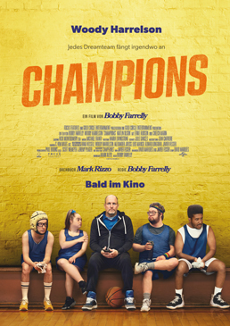Champions - Copyright FOCUS FEATURES