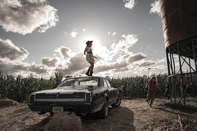 Children Corn 2 - Copyright PLAION PICTURES