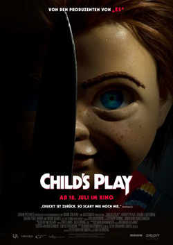 Childs Play 2 3, Copyright  CAPELIGHT PICTURES
