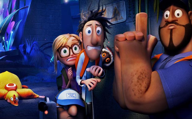 Cloudy-with-a-Chance-2-2, Copyright Columbia Pictures / Sony Pictures International
