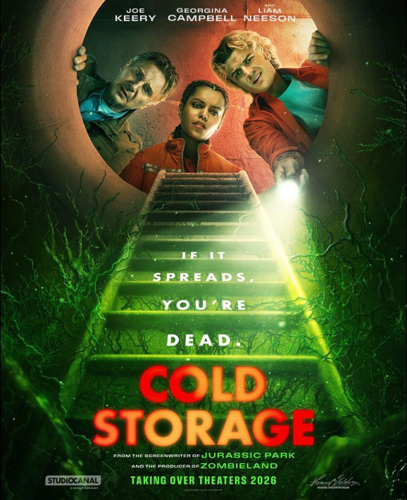 Cold Storage - (c) STUDIOCANAL