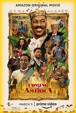 Coming 2 America 1 - Copyright AMAZON STUDIOS