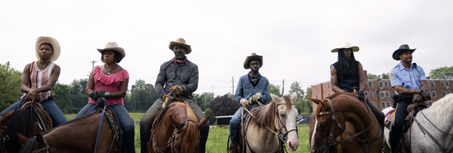Concrete Cowboy 4 - Copyright NETFLIX