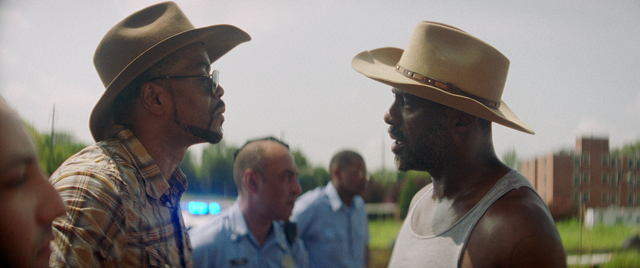 Concrete Cowboy 3 - Copyright NETFLIX