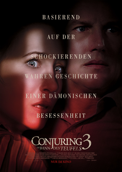 Conjuring 3 - Copyright WARNER BROS
