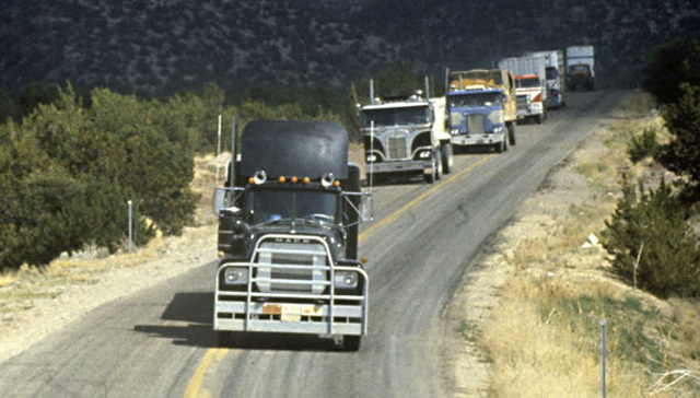 Convoy 2, Copright UNITED ARTISTS / Kino LORBER / UNIVERSUM FILM