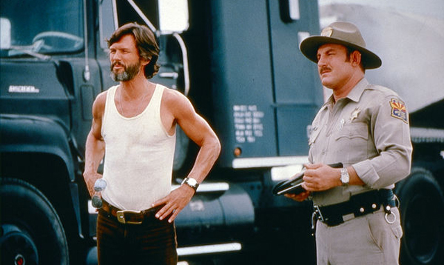 Convoy 3, Copright UNITED ARTISTS / Kino LORBER / UNIVERSUM FILM