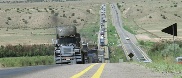 Convoy a, Copright UNITED ARTISTS / Kino LORBER / UNIVERSUM FILM