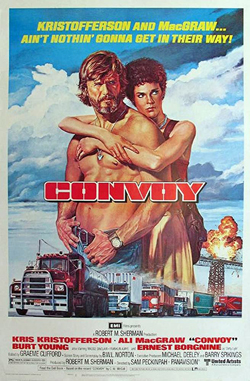Convoy b, Copright UNITED ARTISTS / Kino LORBER / UNIVERSUM FILM