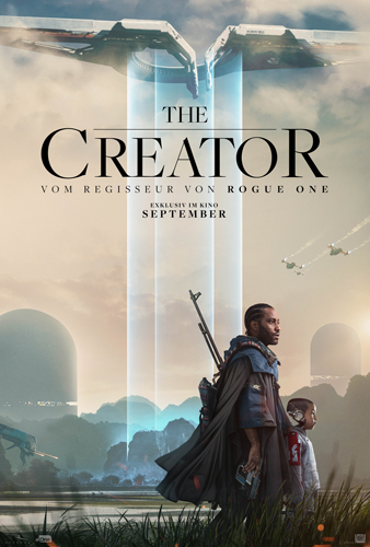 Creator - Copyright 20th CENTURY STUDIOS