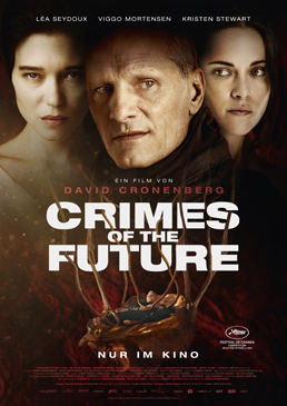 Crimes of Future - Copyight SPF PRODUCTIONS