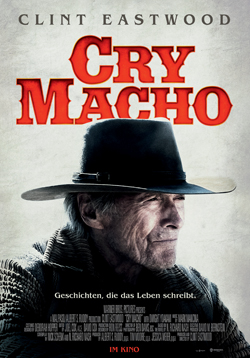 Cry Macho - Copyright WARNER BROS