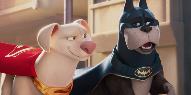 DC Super Pets 2 - Copyright WARNER BROS