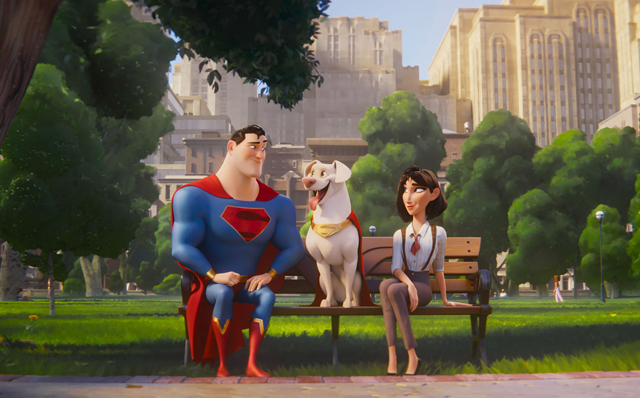 DC Super Pets 3 - Copyright WARNER BROS