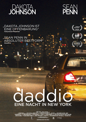 Daddio - Copyright LEONINE DISTRIBUTION