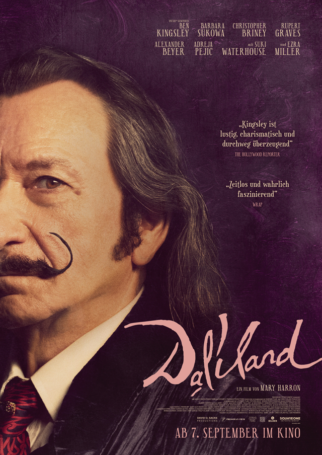 Daliland - Copyright SQUAREONE Entertainment