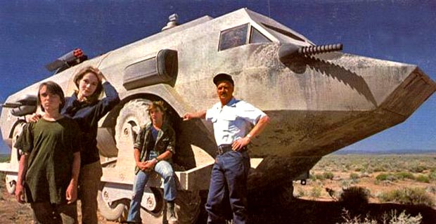 Damnation_Alley_Landmaster, Copyright Twentieth Century-Fox