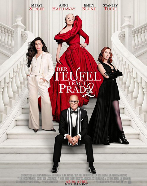 Devil Prada 2 - © 2026 20th Century Studios