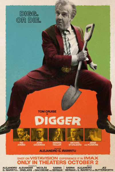 Digger - (c) WARNER BROS