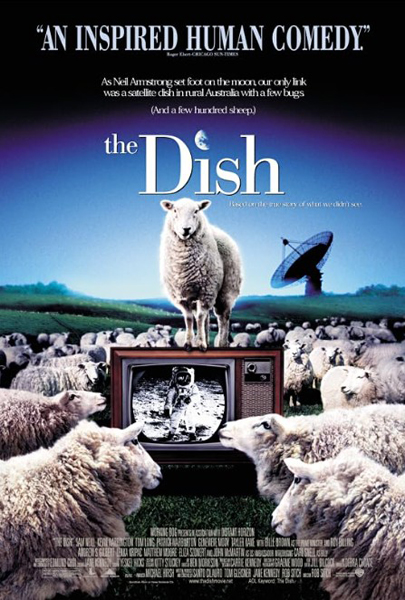 Dish - (c) WARNER BROS