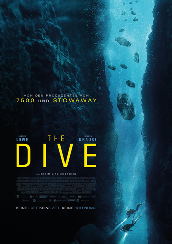 Dive 1 - Copyright WILD BUNCH GERMANY