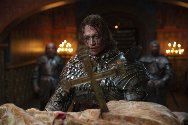 Dracula 1 - © 2025 LBP - EUROPACORP - TF1 FILMS PRODUCTION - SND LEONINE Studios